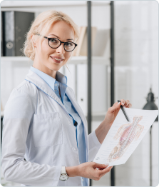 Dr. Alina Spondylus - Chiropractor